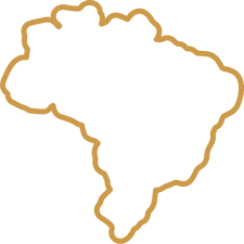africa outline map